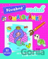 Půvabné vodní omalovánky