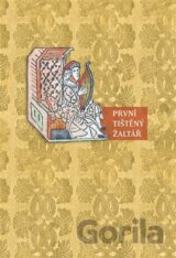 První tištěný žaltář