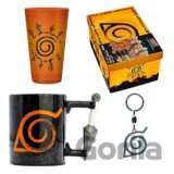 Darčeková sada Naruto Shippuden - Konoha Premium