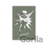Magnetka Naruto Shippuden - Kakashi