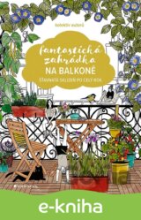 Fantastická zahrádka na balkoně