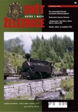 Svět velké i malé železnice 86 (2/2023)