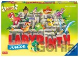 Labyrinth Junior Dinosauři