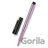 Faber - Castell Popisovač Pitt Artist Metallic - B rubínový