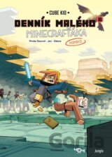 Denník malého Minecrafťáka: komiks 6
