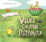 Veľká chutná dážďovka