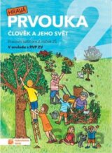 Hravá prvouka 2 – pracovní sešit