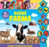 Rušná farma - 10 zvukových tlačidiel