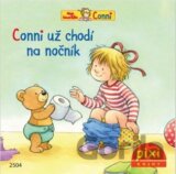 Conni už chodí na nočník