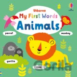 My First Words Animals