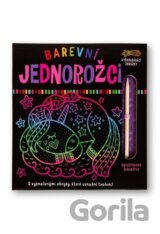 Barevní jednorožci