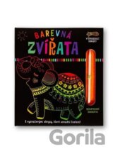 Barevná zvířata