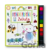 Otiskni prstíky - Zvířata