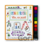 Otiskni prstíky: Vše, co jezdí