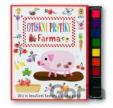 Otiskni prstíky - Farma