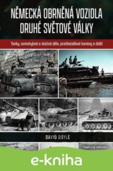 Německá obrněná vozidla druhé světové války