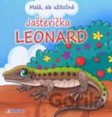 Jašterička Leonard
