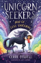 Unicorn Seekers: The Map of Lost Unicorns