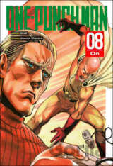 One-Punch Man 08: On