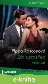 Žár uprostřed vánice