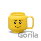 LEGO keramický hrnček 255 ml - chlapec