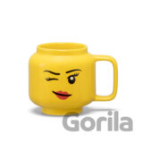 LEGO keramický hrnček 255 ml - winky