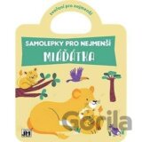 Samolepky pro nejmenší: Mláďátka