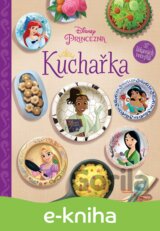Disney Princezna - Kuchařka