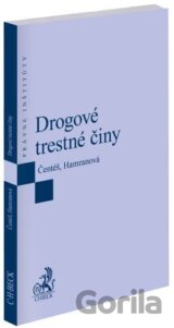 Drogové trestné činy