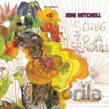 Joni Mitchell: Song To A Seagull  LP