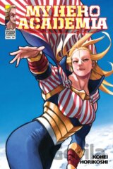 My Hero Academia 34