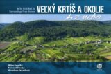 Veľký Krtíš a okolie z neba
