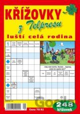 Křížovky z Telpresu luští celá rodina