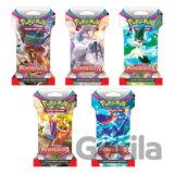 Pokémon TCG: Scarlet & Violet 02 Paldea Evolved - 1 Blister Booster