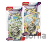 Pokémon TCG: Scarlet & Violet 02 Paldea Evolved - Premium Checklane Blister