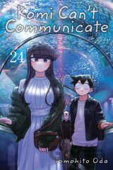 Komi Can't Communicate 24