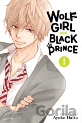 Wolf Girl and Black Prince 1