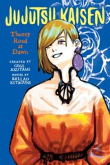 Jujutsu Kaisen: Thorny Road at Dawn