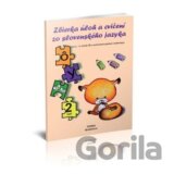 Zbierka úloh a cvičení zo slovenského jazyka  2. časť