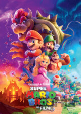 Super Mario Bros. vo filme (SK)