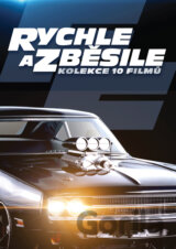 Rychle a zběsile kolekce 1-10