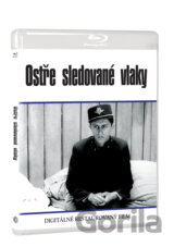Ostře sledované vlaky