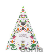 ADVENT CALENDAR WHITE TRIANGULAR