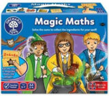 Kouzelná matematika