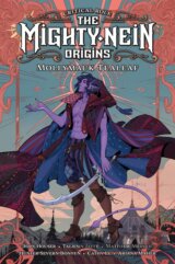 Critical Role: The Mighty Nein Origins