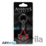 Assassins Creed Kovová kľúčenka - Crest