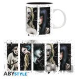 Junji Ito Hrnček keramický 320 ml - Collection