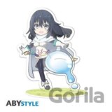 Slime 2D akrylová figúrka - Shizu a Rimuru