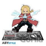 Fullmetal Alchemist 2D akrylová figúrka - Edward Chibi
