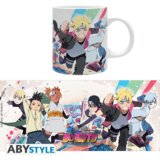 Boruto Hrnček keramický 320 ml - Boruto group